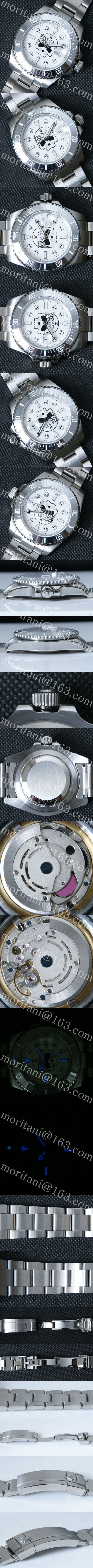 サブマリーナー スーパーコピーN級時計【ケース直径：約40mm】