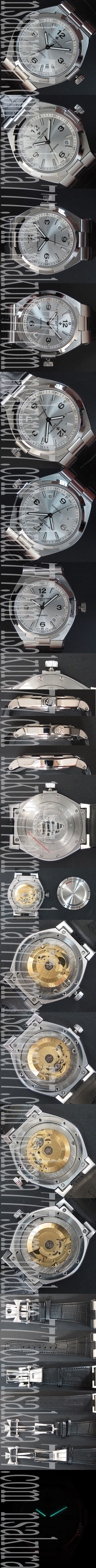 Vacheron Constantin ブランド時計コピーの紹介【ケース直径：約42ミリ】