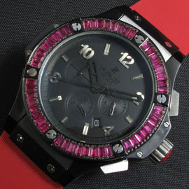 スーパーコピー腕時計ウブロビックバン(クォーツムーブメント)