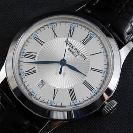 【メンズ腕時計】パテック フィリップ カラトラバ Asian ETA 2824-2