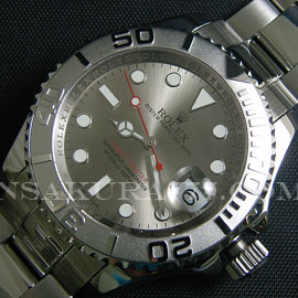 腕時計通販ロレックスヨットマスター16622ステンレス