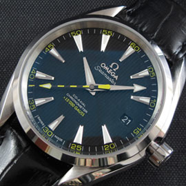 売上トップ腕時計オメガ シーマスター アクアテラ(AUTOMATIC)