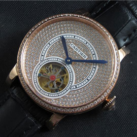 【安心購入】カルティエ ロトンド ドゥ  割安高級腕時計
