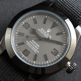メンズ腕時計おすすめ：エクスプローラーバンフォード,　Asain 21600振動 !