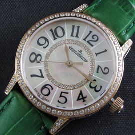 ジャガールクルト ランデヴー コピー時計は望ましいですか？