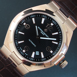ヴァシュロンコンスタンタンスーパーコピー腕時計　【ムーブメント:Asian ETA ムーブメント搭載！】