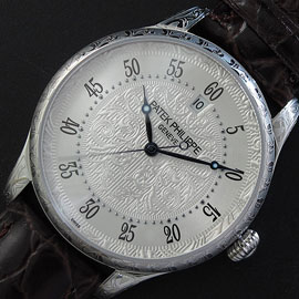 【38mm】パテック フィリップ コピー時計はいくらですか？