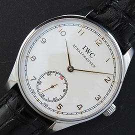 IWC コピー ポルトフィーノ 手厚い保証のある時計