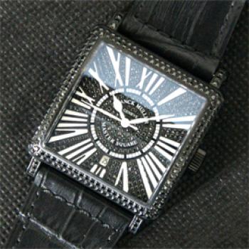 腕時計先駆者フランクミュラー カサブランカ(Quartz movement)