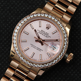 【18Kピンクゴールド】デイトジャスト コピー時計を買う必要がありますか？