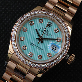 【高級腕時計】ロレックス デイトジャスト スーパーコピー時計