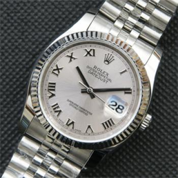 愛用腕時計ROLEX　DATEJUST(改良ETA3135搭載)