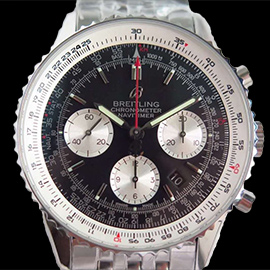 【品質2年無料保証】Breitling navitimer ナビタイマー 01 コピー時計