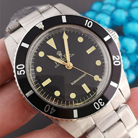 海外ブランド腕時計ROLEXサブマリーナー (ビンテージ)