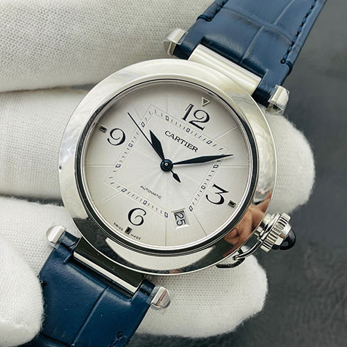 最高級カルティエコピー時計WSPA0010 パシャ ドゥ カルティエ 41mm （BV工場）
