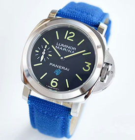 最新入荷パネライコピー時計 ルミノール マリーナ ロゴ 3デイズ アッチャイオ PAM00777 【HW工場】