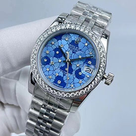 ロレックスコピー2024新品のおすすめ ：デイトジャスト シリーズ時計 31mm フローラルモチーフ 、ダイヤモンド