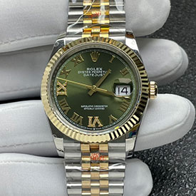 男の腕時計ロレックス デイトジャスト M126233-0025