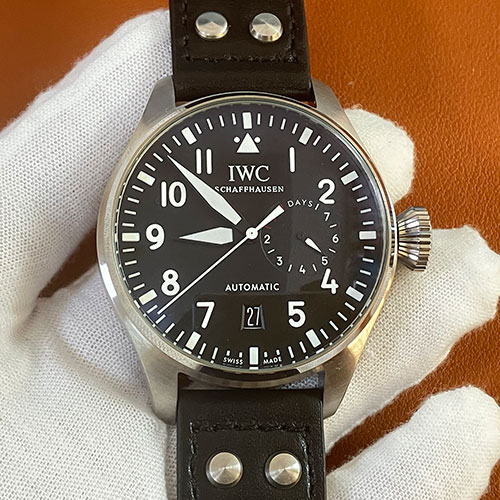 IWCスーパーコピー時計 インターナショナルウォッチカンパニー パイロットウォッチ ビッグ パイロット ウォッチ IW500912