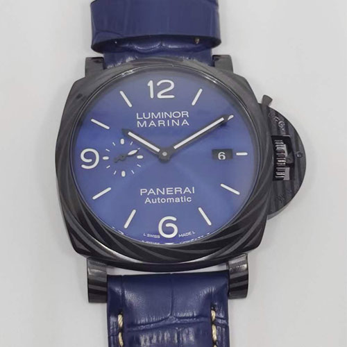 2024新品Paneraiコピー時計 PAM01664 ルミノール マリーナ カーボテック - 44mm 超激安