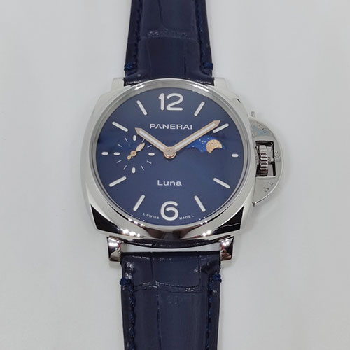 2024新品パネライコピー ルミノール ドゥエ ルナ PAM01179  ユニセックス 腕時計